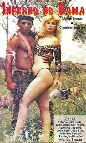 Inferno No Gama's poster
