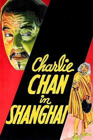 Charlie Chan in Shanghai's poster