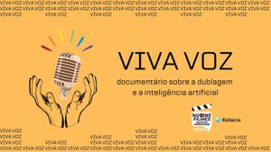 Viva Voz's poster