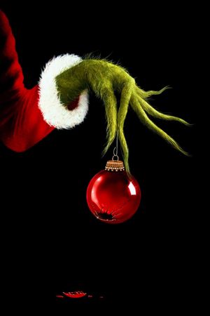 How the Grinch Stole Christmas's poster