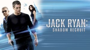 Jack Ryan: Shadow Recruit's poster