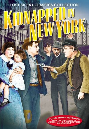 Kidnapped in New York's poster