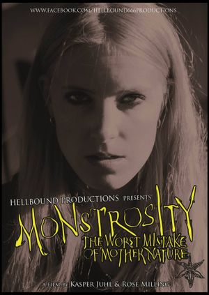 Monstrosity's poster