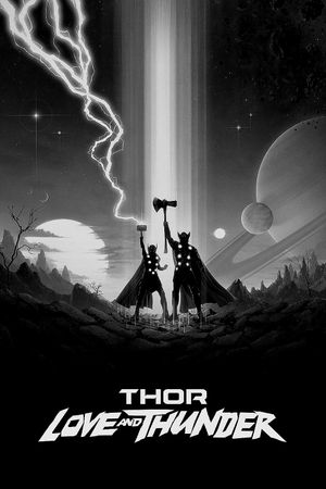 Thor: Love and Thunder's poster