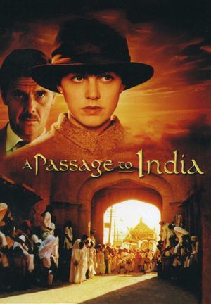 A Passage to India's poster