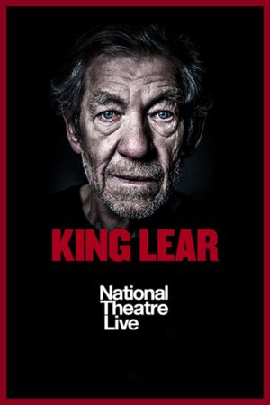 National Theatre Live: King Lear's poster