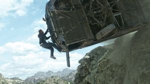Furious 7's poster