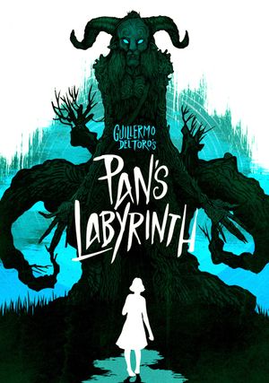 Pan's Labyrinth's poster