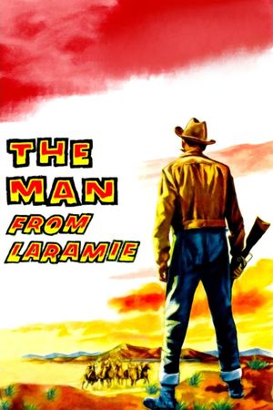 The Man from Laramie's poster