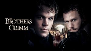 The Brothers Grimm's poster