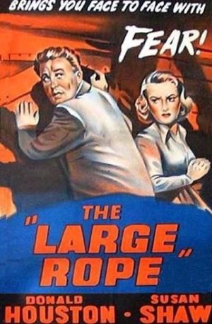 The Long Rope's poster