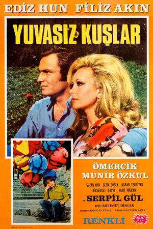 Yuvasiz kuslar's poster