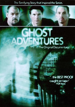 Ghost Adventures's poster