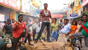 Maari's poster