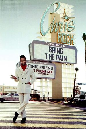 Chris Rock: Bring the Pain's poster