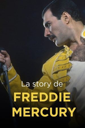 The story of Freddie Mercury's poster