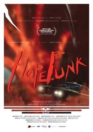 Hopepunk's poster