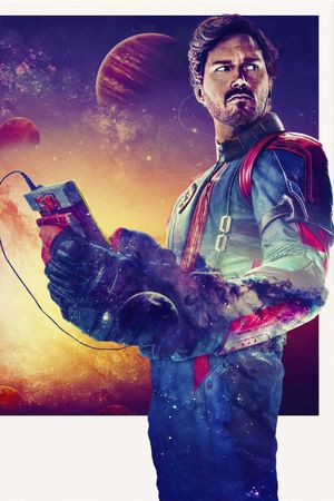 Guardians of the Galaxy Vol. 3's poster