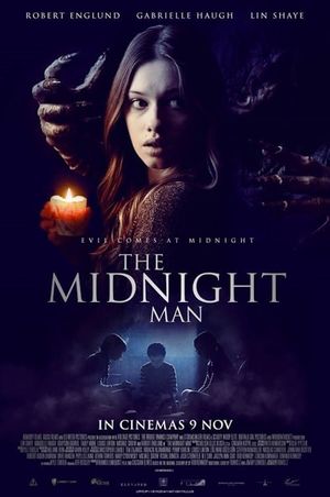 The Midnight Man's poster