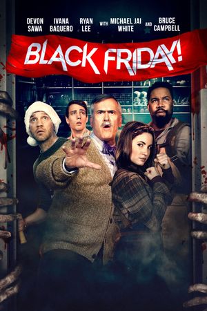 Black Friday's poster