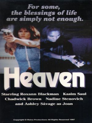 Heaven's poster
