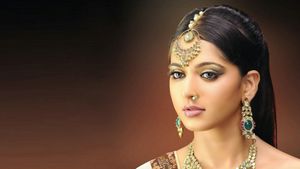 Nagavalli's poster