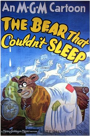 The Bear That Couldn't Sleep's poster image