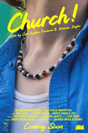 Church!'s poster