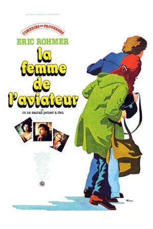 The Aviator's Wife's poster