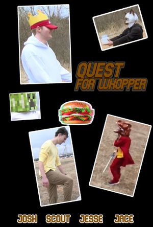 Quest For Whopper's poster