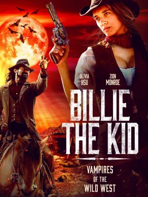 Billie the Kid's poster