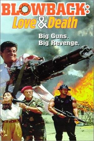 Blowback 2's poster