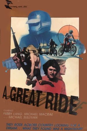 A Great Ride's poster