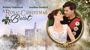 A Royal Christmas Ballet's poster