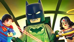 LEGO DC Comics Super Heroes: Justice League - Gotham City Breakout's poster