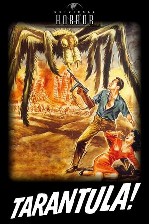 Tarantula's poster