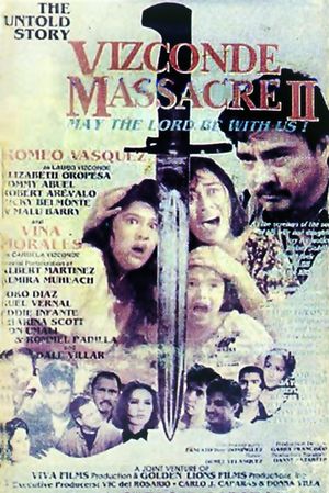 The Untold Story: Vizconde Massacre II - May the Lord Be with Us!'s poster