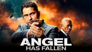 Angel Has Fallen's poster