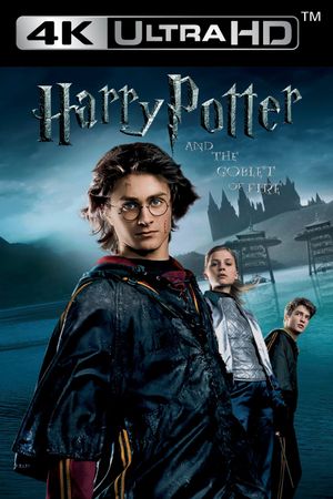 Harry Potter and the Goblet of Fire's poster