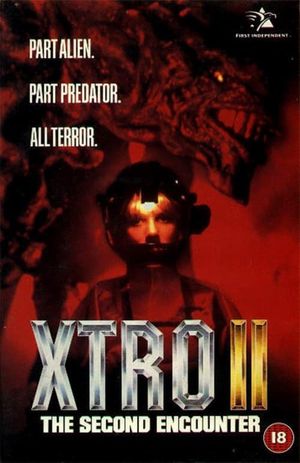 Xtro II: The Second Encounter's poster