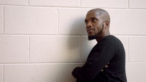 Ali Siddiq: It's Bigger Than These Bars's poster