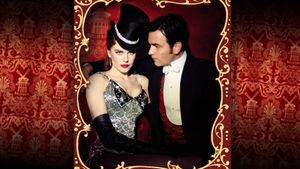 Moulin Rouge!'s poster