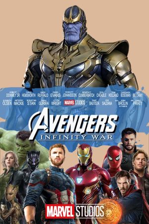 Avengers: Infinity War's poster