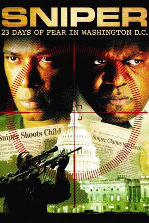 D.C. Sniper: 23 Days of Fear's poster