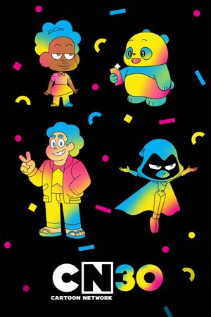 Cartoon Network: Animated Through the Years's poster