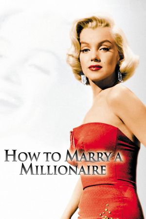 How to Marry a Millionaire's poster