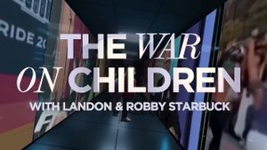 The War on Children's poster