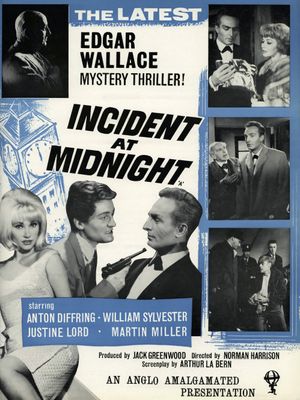 Incident at Midnight's poster image