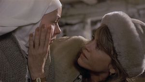 Agnes of God's poster