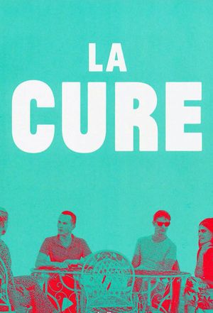 The Cure's poster